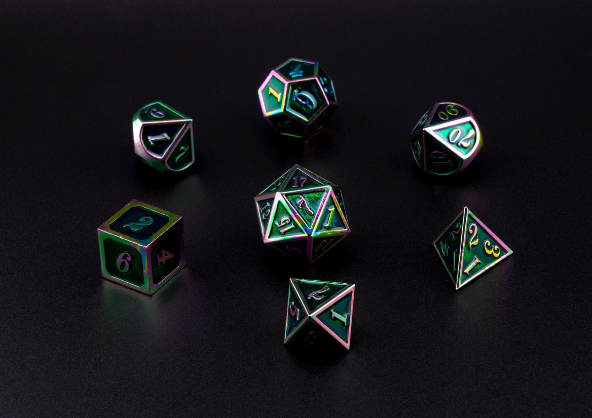 Druid Craft Dice Set