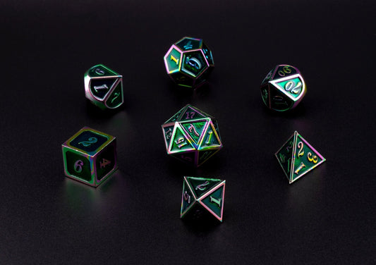 Druid Craft Dice Set