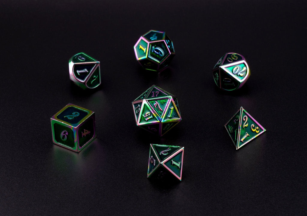 Druid Craft Dice Set