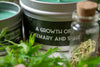 Druidic Herbs Gaming Candle