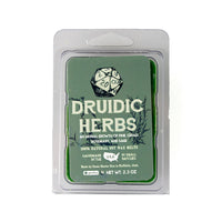 Druidic Herbs Gaming Candle