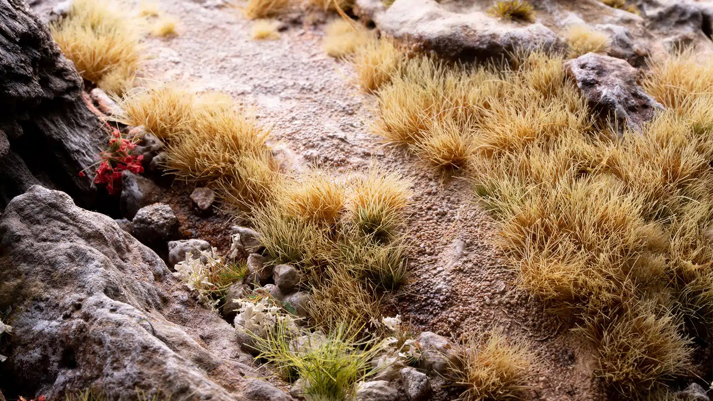 Gamers Grass | Grass Tuft | Small 6mm | Dry Tuft