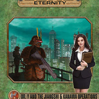 Dr. Y and the Jiangshi & Kanawa Operations