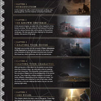 Dune: Adventures in the Imperium Core Rulebook - RPG