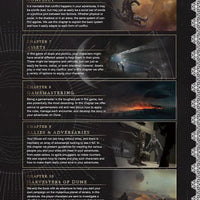 Dune: Adventures in the Imperium Core Rulebook - RPG