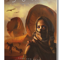 Dune: Adventures in the Imperium - Sand and Dust