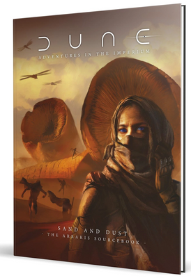 Dune: Adventures in the Imperium - Sand and Dust