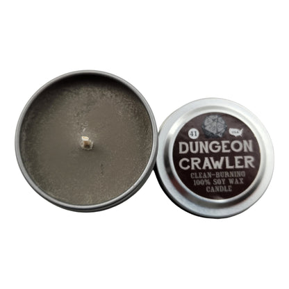 Dungeon Crawler Soy Candle