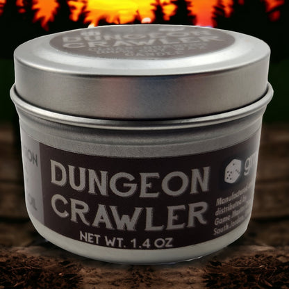 Dungeon Crawler Soy Candle