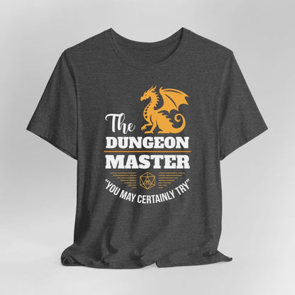 Dungeon Master Shirt
