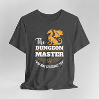 Dungeon Master Shirt