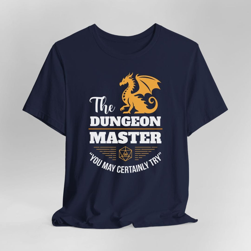Dungeon Master Shirt