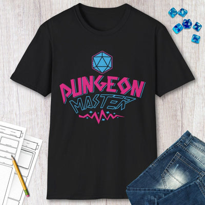 Dungeon Master Shirt – Retro 90s D&D T-Shirt
