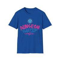 Dungeon Master Shirt – Retro 90s D&D T-Shirt