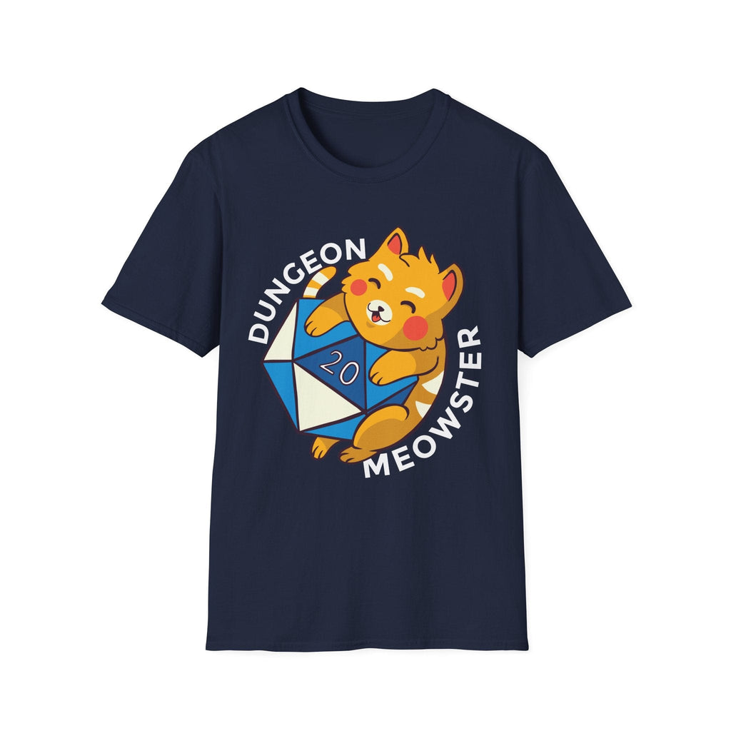 Dungeon Meowster T-Shirt