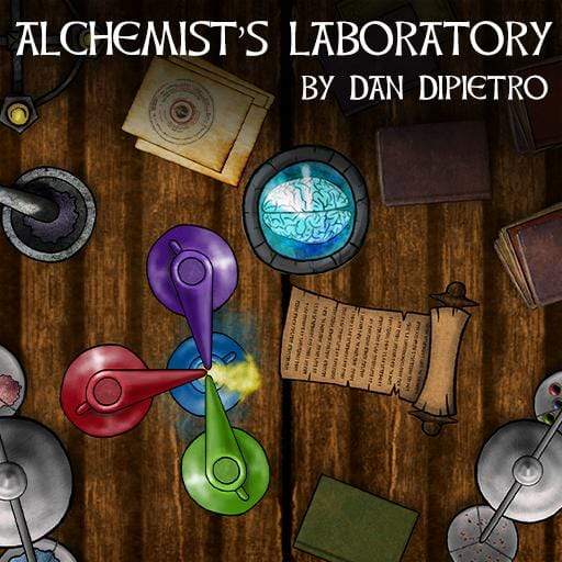 Alchemist Tokens