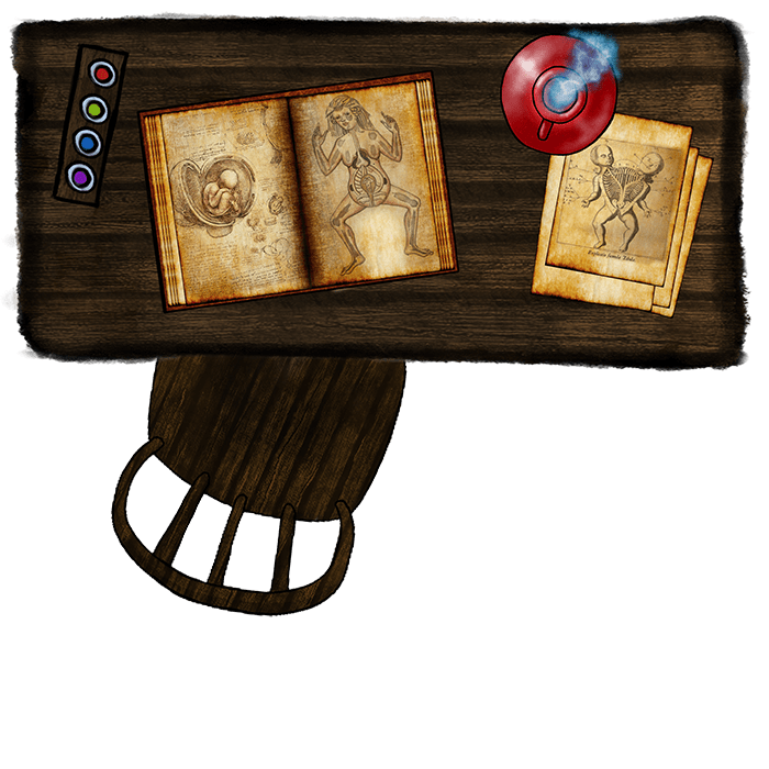 Alchemist Tokens
