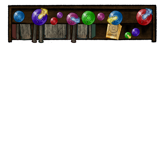 Alchemist Tokens