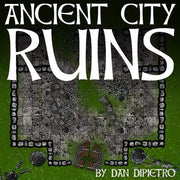 Ancient City Ruins