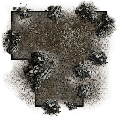 Ancient City Ruins
