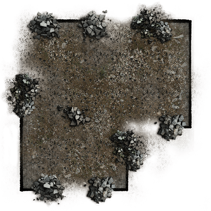 Ancient City Ruins