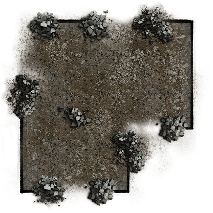Ancient City Ruins
