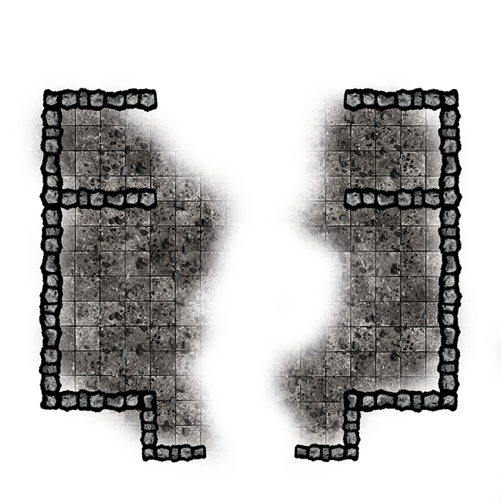 Ancient City Ruins