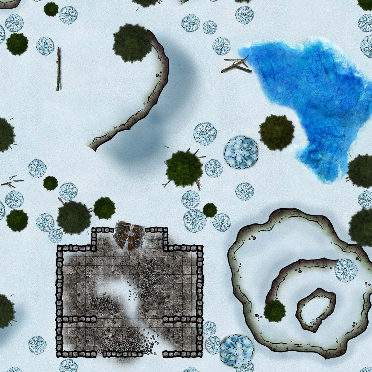 Arctic Forests