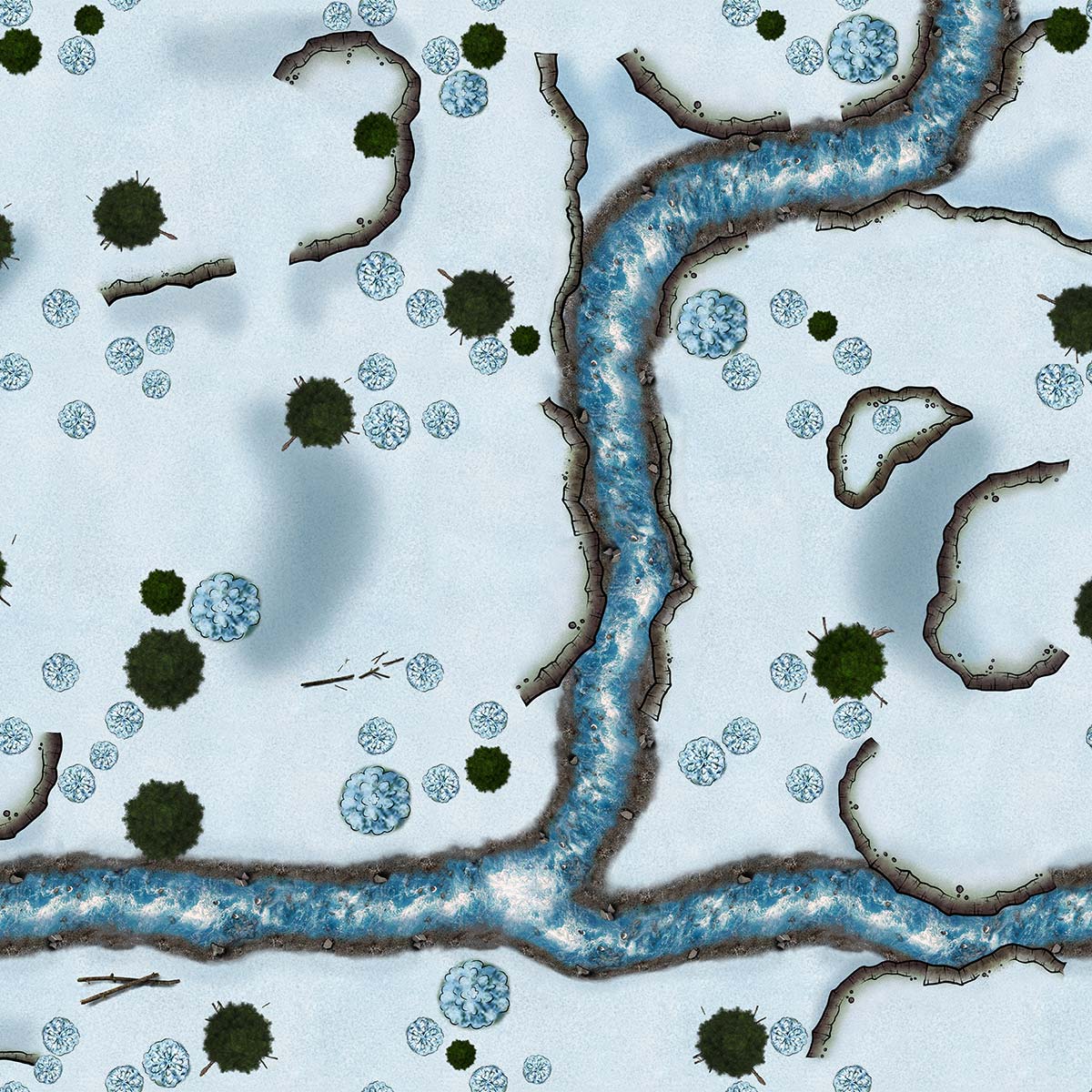 Arctic Forests