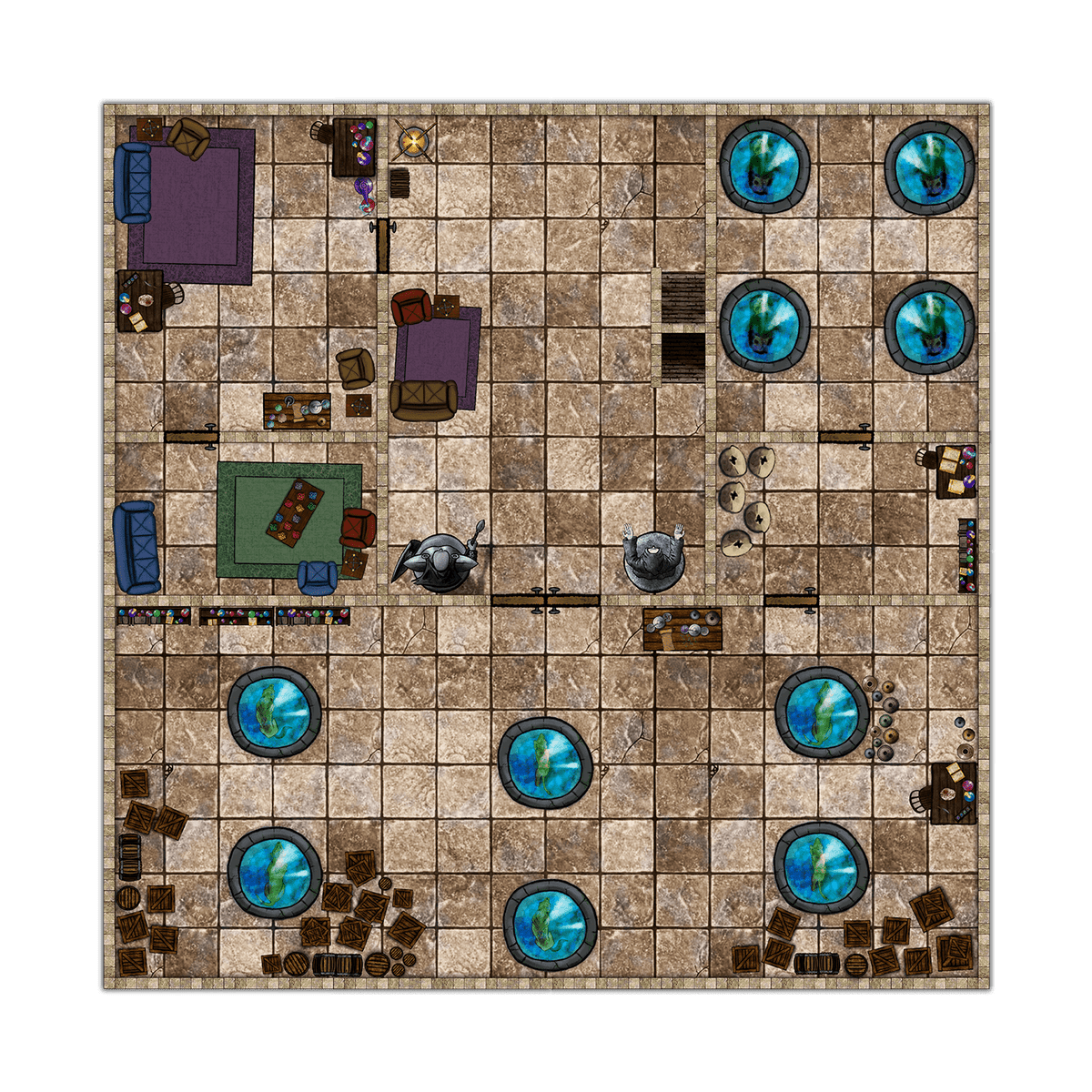 Castle Manor