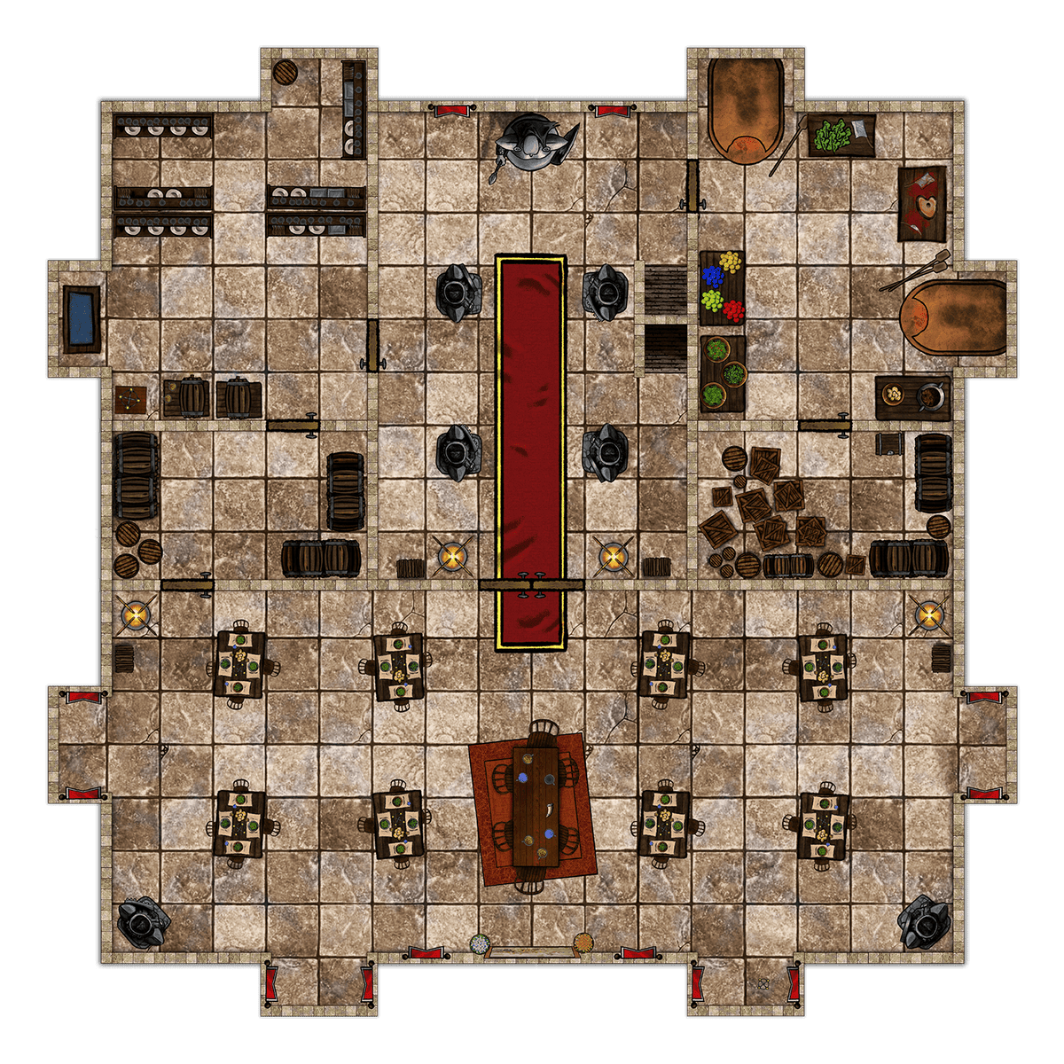 Castle Manor