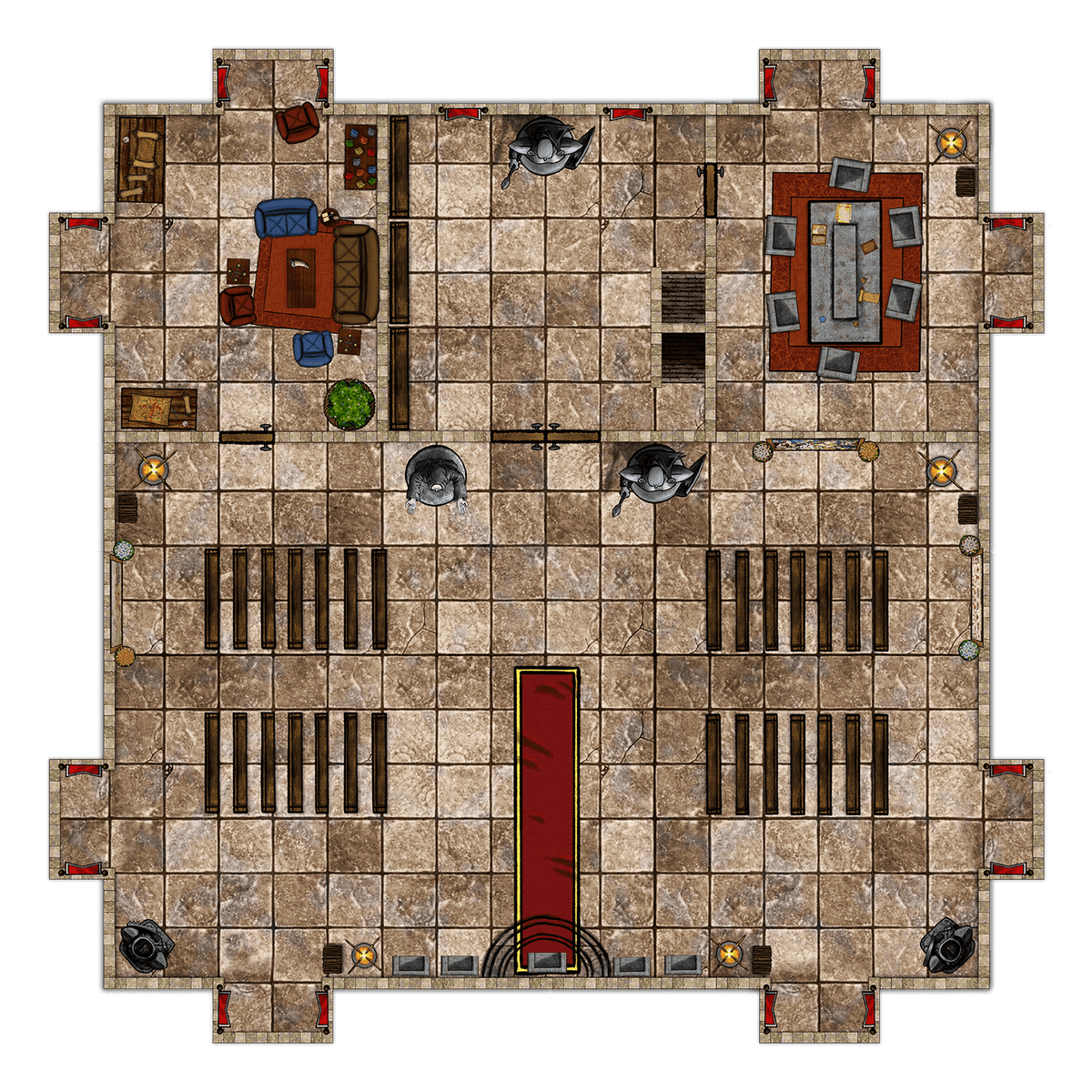 Castle Manor