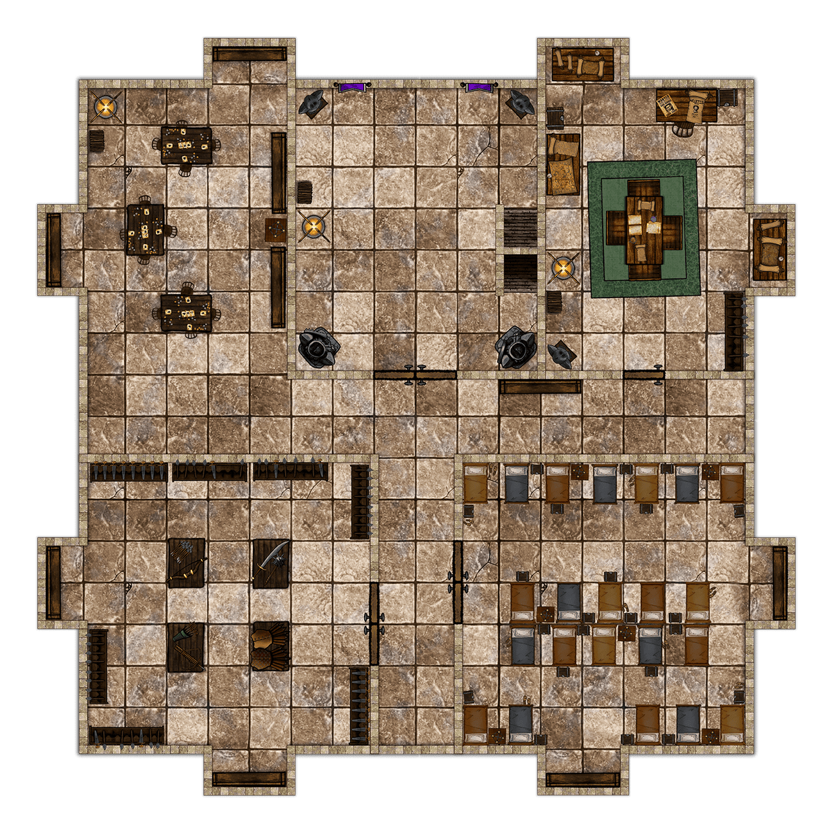 Castle Manor