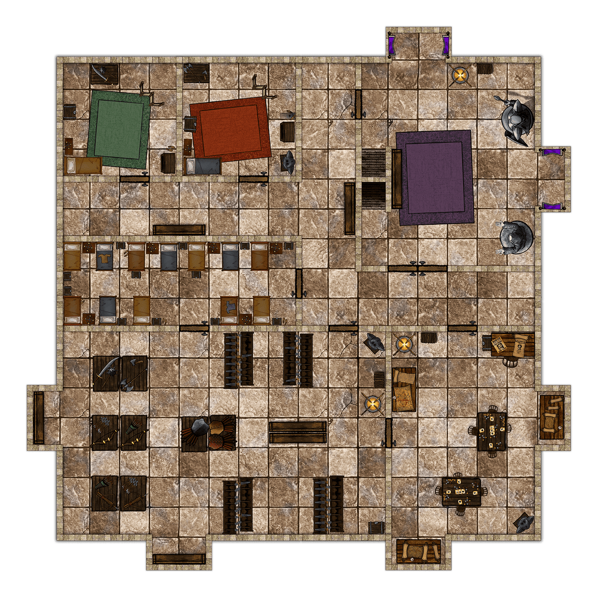 Castle Manor