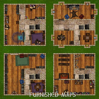 Castle Towers