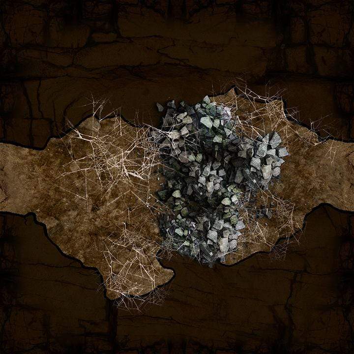 Cave Hideout