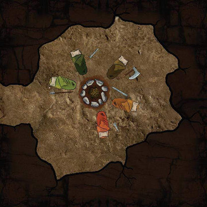 Cave Hideout