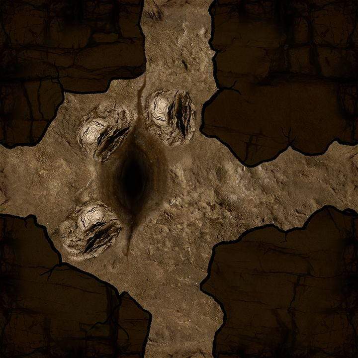 Cave Hideout