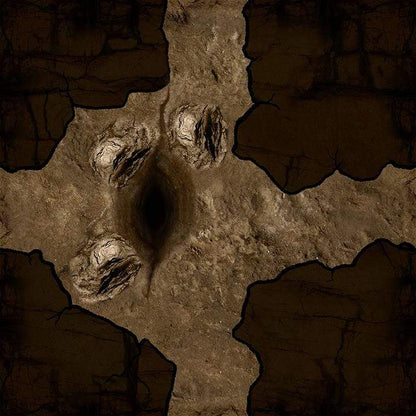 Cave Hideout