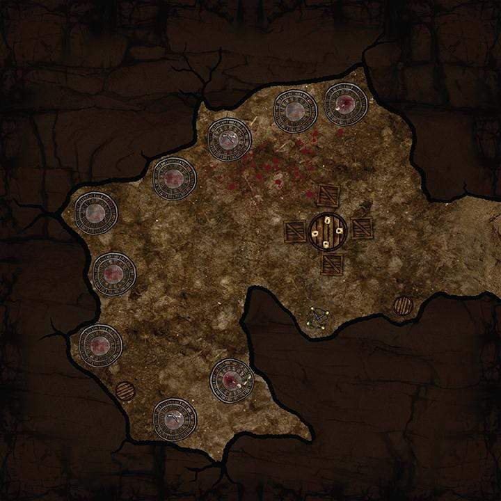 Cave Hideout