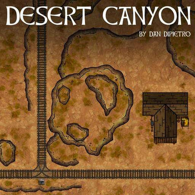 Desert Canyon