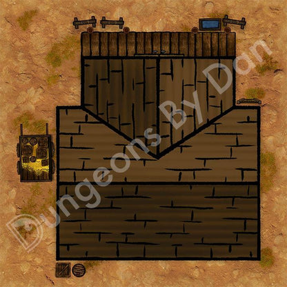 Desert Canyon