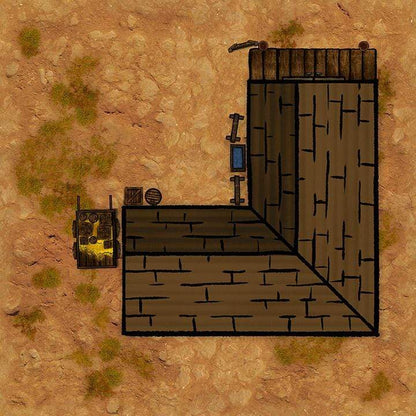 Desert Canyon