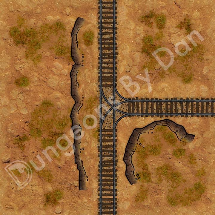 Desert Canyon