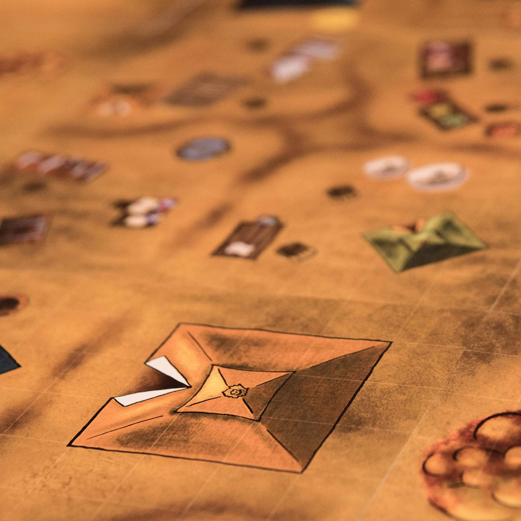 Desolate Deserts Terrain Tiles – Open Gaming Store