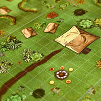 Forbidden Forest Modular Terrain Tiles