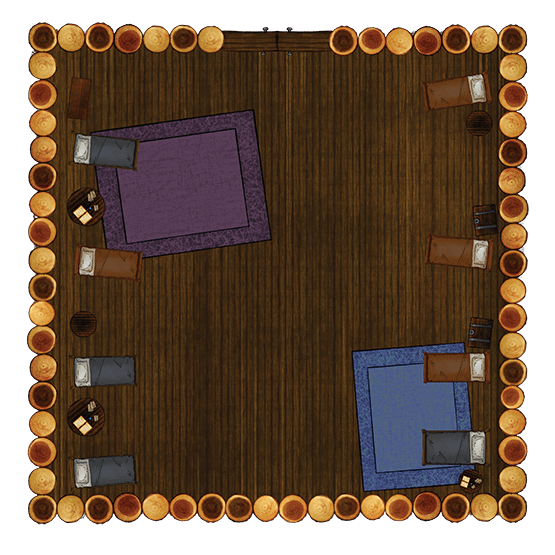 Fortification Features