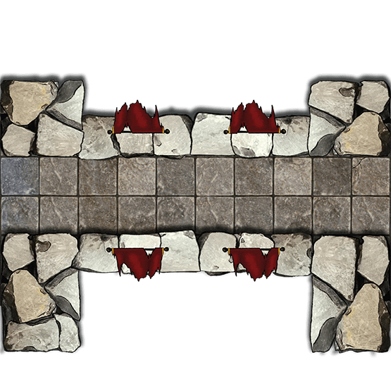 Fortification Features