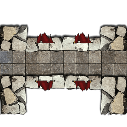 Fortification Features