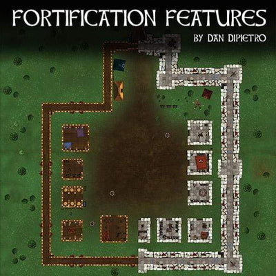 Fortification Features